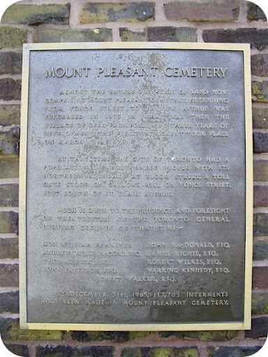 Mount Pleasant Cemetery
