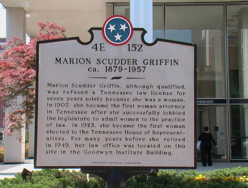 Marion Scutter Griffinca. 1879-1957