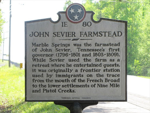 John Sevier Farmstead