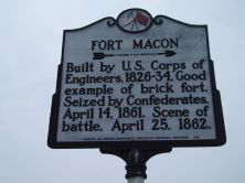 FORT MACON