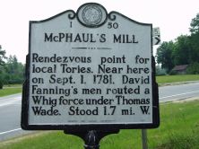 McPHAUL'S MILL
