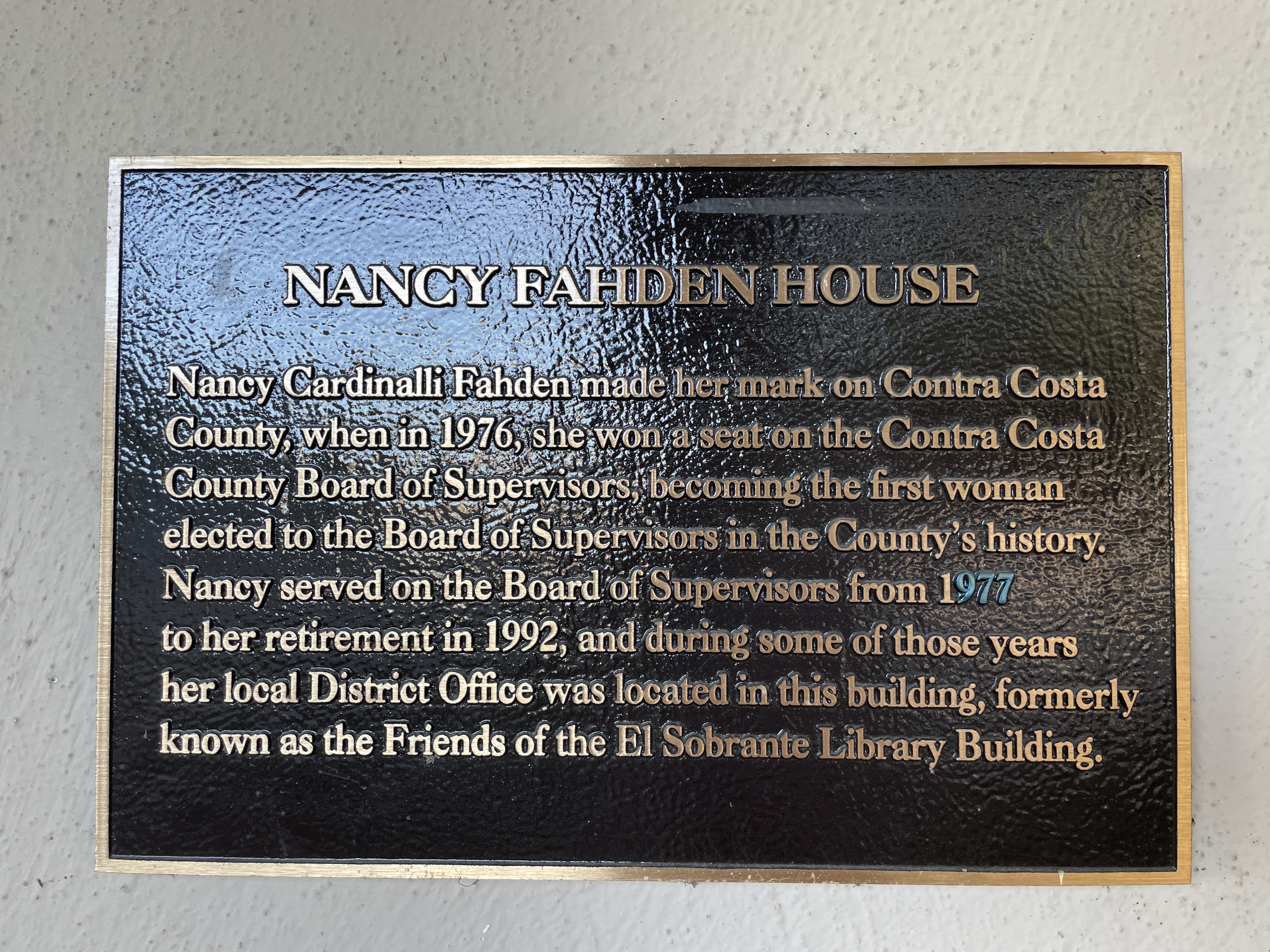 Nancy Fahden Playhouse