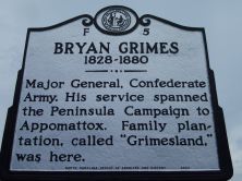 BRYAN GRIMES 1828-1880