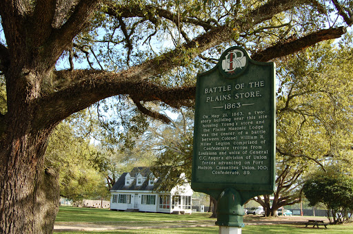 Battle of Plains Store
