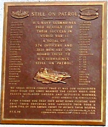 296. Still on Patrol