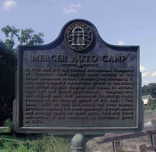 Mercer Auto Camp