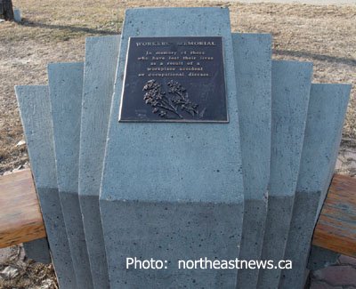 Day of Mourning, Fort St John