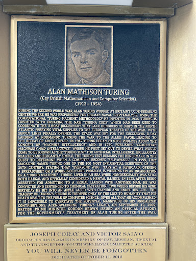 Alan Turing