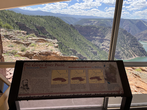 The Green River Puzzle