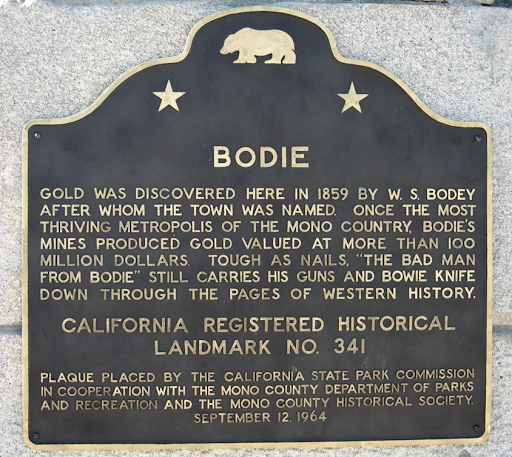 Bodie