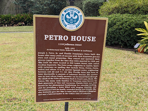 Petro House