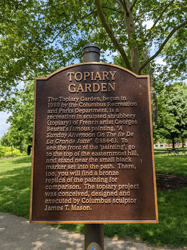 Topiary Garden