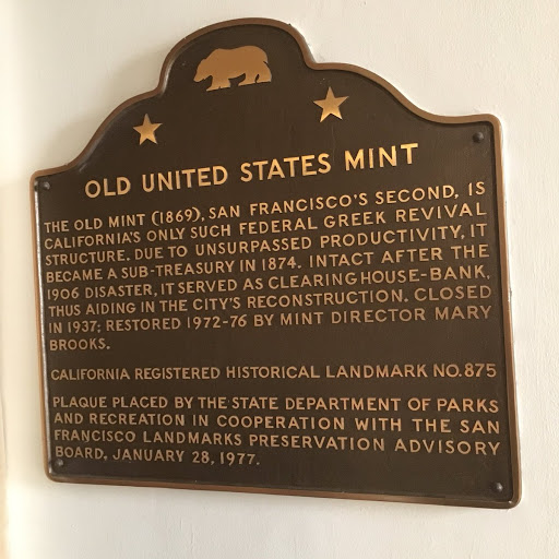 Old United States Mint