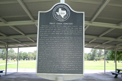 Trout Creek Cemetery