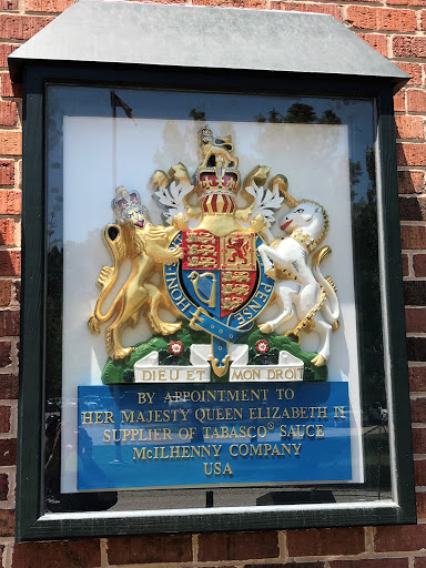By Appointment to Her Majesty