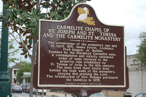 Carmelite Chapel of St. Joseph and St. Teresa and the Carmelite Monastery
