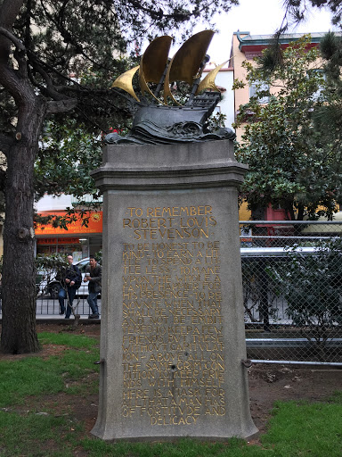 Robert Louis Stevenson