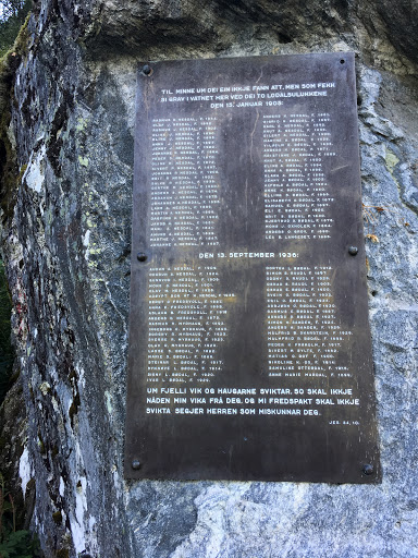 Til Minne Um Dei Ein Ikkje Fann Att Men 50M Fekk