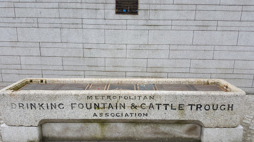 Metropolitan Drinking Fountain & Cattle Trough Association