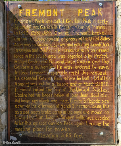 Fremont Peak