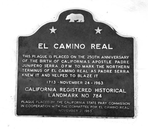 El Camino Real – San Francisco