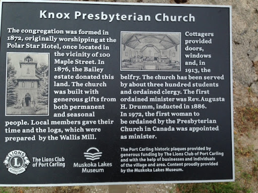 Knox Presbyterian Church