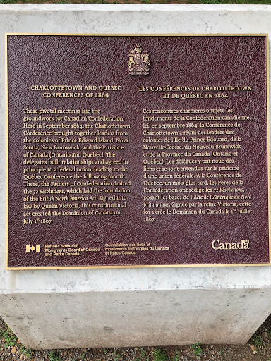 Charlottetown and Québec Conferences of 1864