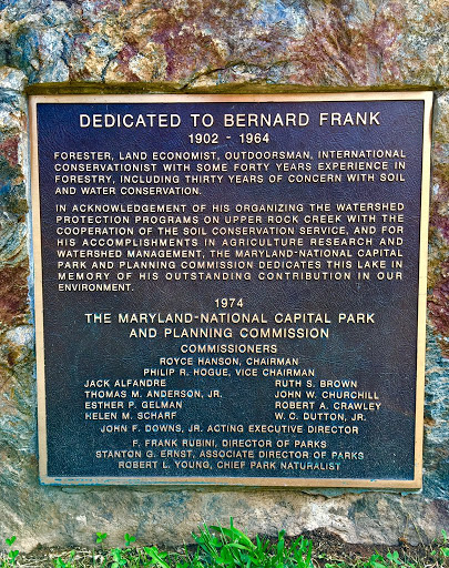 Bernard Frank