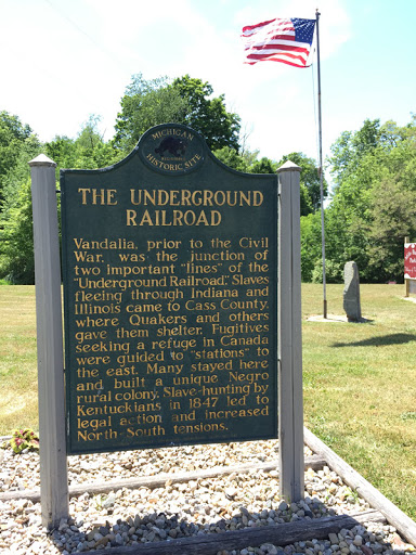 The Underground Railroad