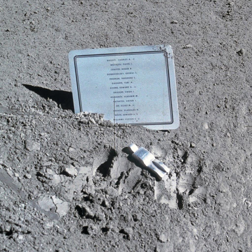 Fallen Astronaut Memorial
