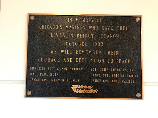 In Memory of Chicago's Marines