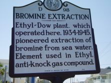 BROMINE EXTRACTION