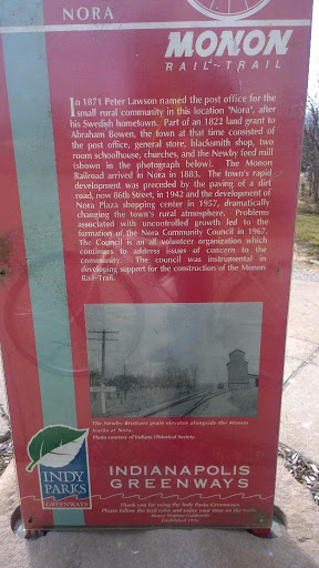 Indianapolis's Monon Trail