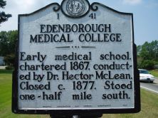 EDENBOROUGH MEDICAL COLLEGE