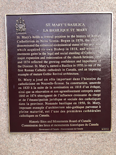 St. Mary's Basilica