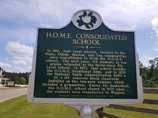 H.O.M.E. Consolidated School