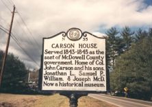 CARSON HOUSE