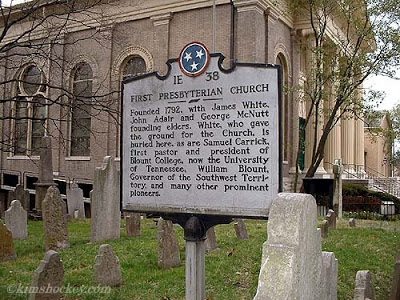 First Presbyterian Church