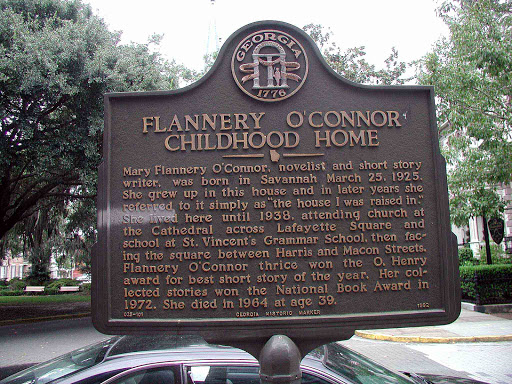 Flannery O'Connor Childhood Home