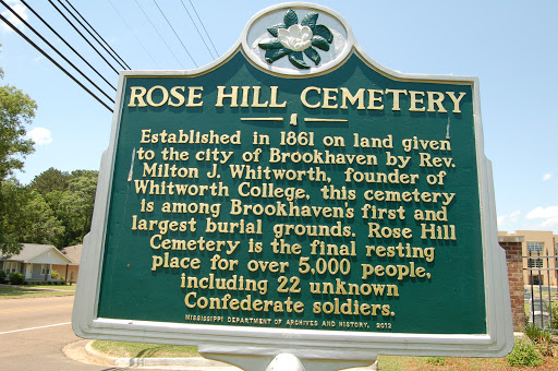 Rose Hill Cemetery