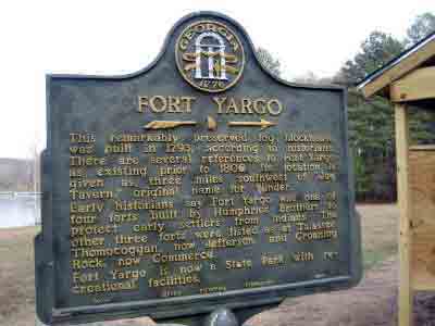 Fort Yargo