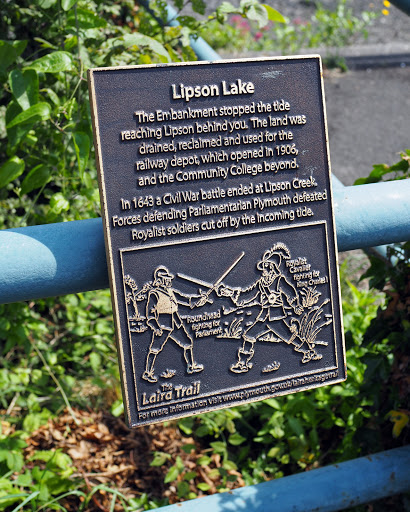 Lipson Lake