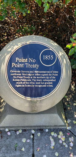 Point No Point Treaty