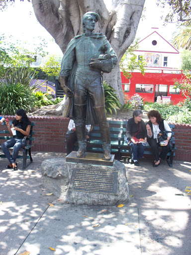 Olvera St.