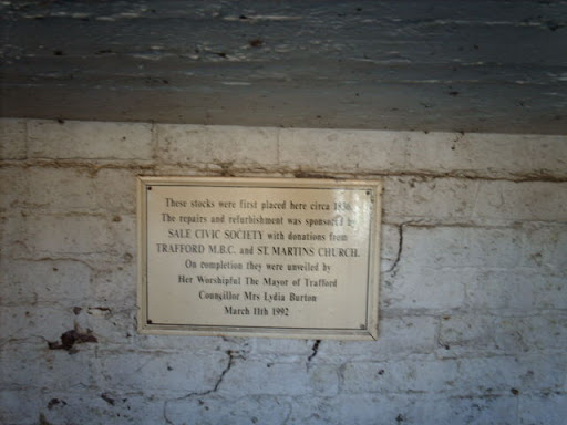 1836 stocks sign