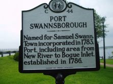 PORT SWANNSBOROUGH