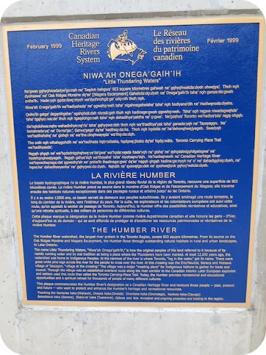 The Humber River