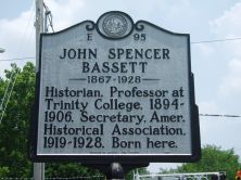 JOHN SPENCER BASSETT
