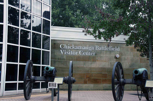 The Battle of Chickamauga, September 19 -- 20, 1863