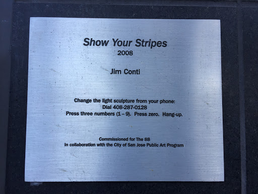 Show Your Stripes